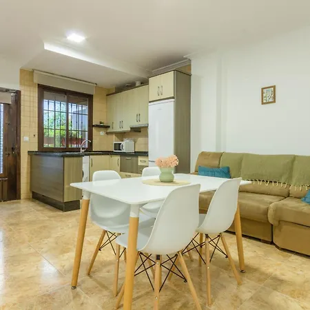 Apartment Flores De Mayo En Centro Cordoba